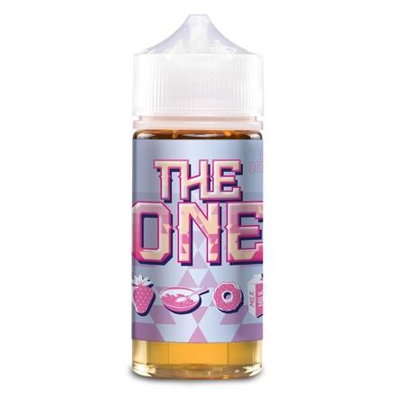 Strawberry Cereal by Beard Vape Co The One Collection