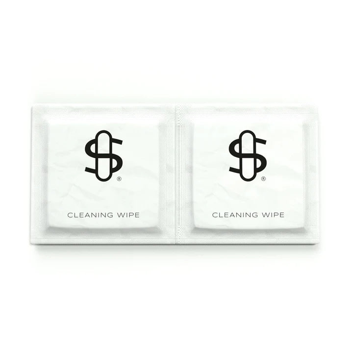 Genuine cleaning wipes for all Stundenglass Gravity Infusers