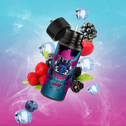 Ice Mixed Berry by Sub Zero Collection 100ml