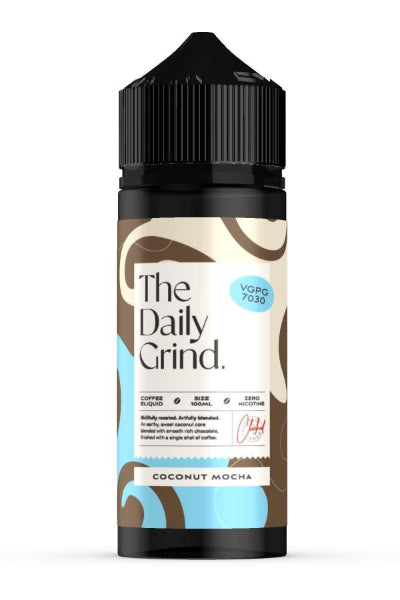 Coconut Mocha by The Daily Grind Collection