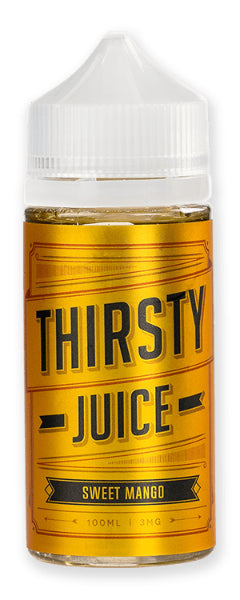 Sweet Mango by Thirsty Juice Original Collection