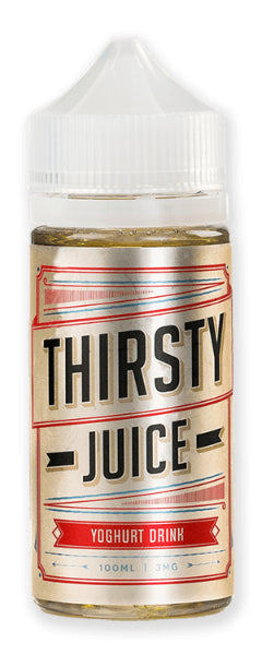 Yoghurt Drink by Thirsty Juice Original Collection