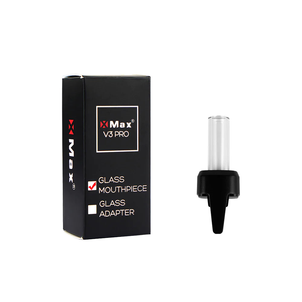 XMAX V3 Pro Replacement Glass Mouthpiece