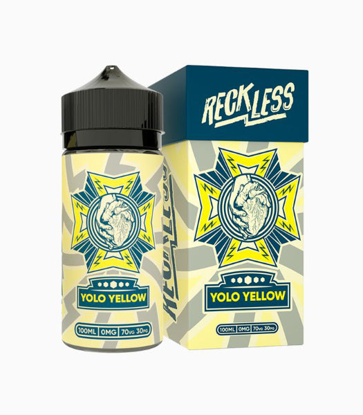 Yolo Yellow by Reckless 100ml