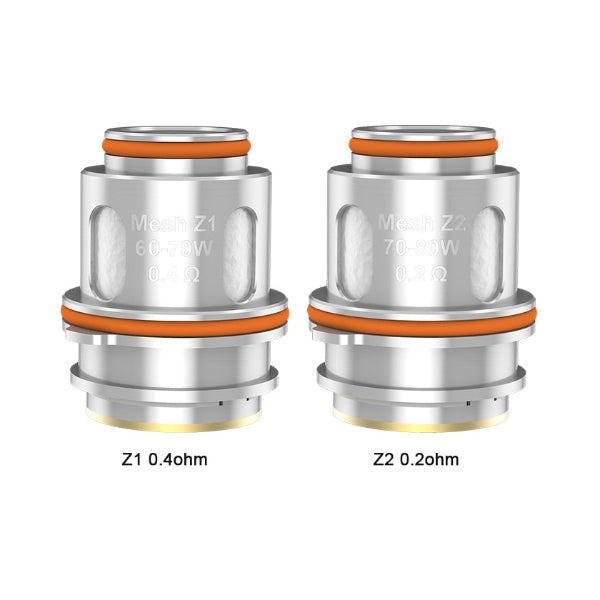 Geekvape Z Series Coil Replacement Coils
