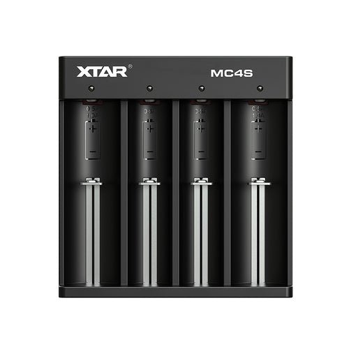 XTAR MC4S USB Battery Charger