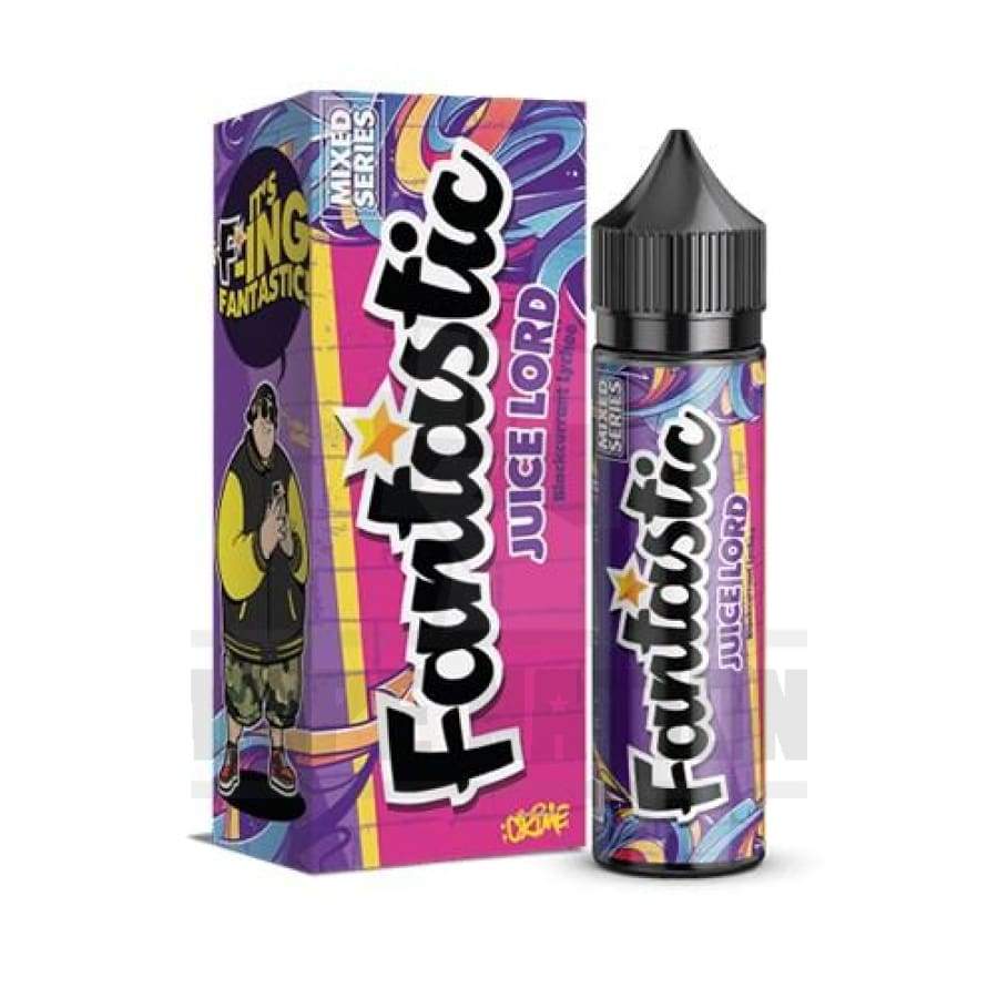 Juice Lord by Fantastic Mixed Series
