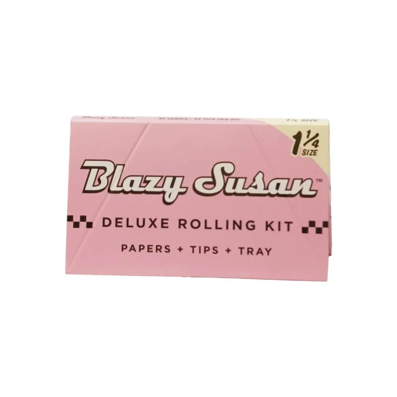 Blazy Susan Pink Papers Deluxe Rolling Kit