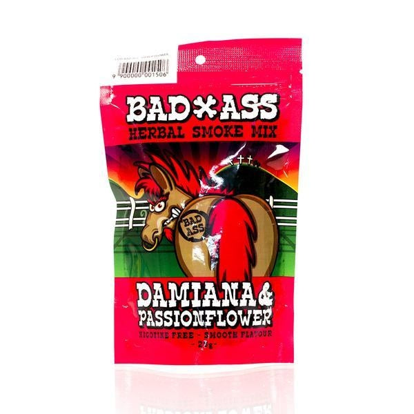 Bad Ass Herbal Smoke Mix 25g