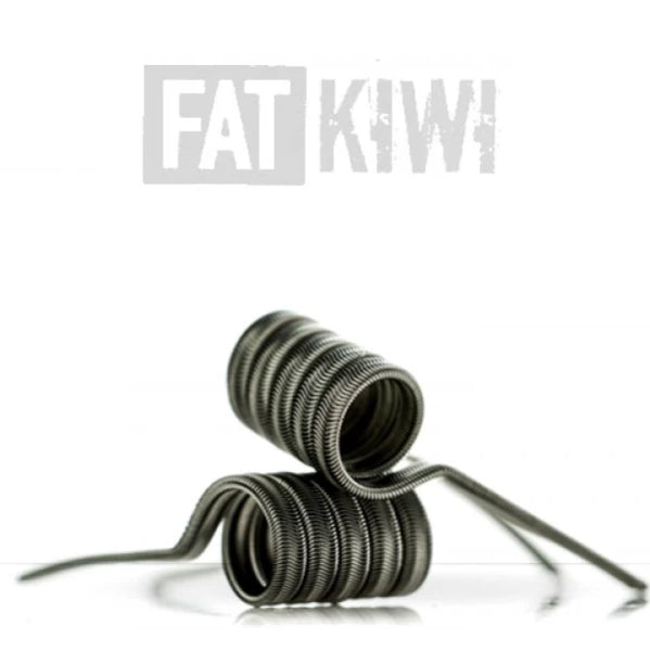 Fat Kiwi Handmade Coils
