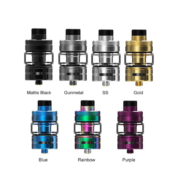 Hellvape And Wirice Launcher Tank Atomizer 4ml