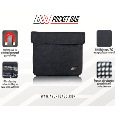 Avert Pocket Bag