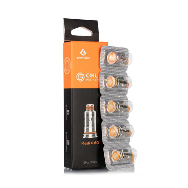Geekvape G Series Replacement Coils