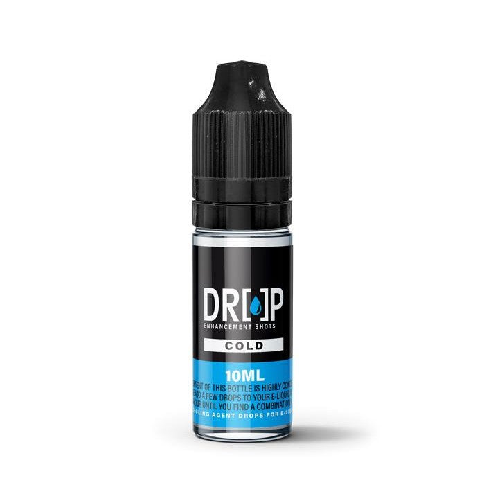 Cold Drops E-liquid Enhancer
