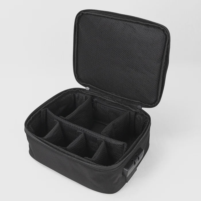 Dl Smell Proof Lockable Lunchbox Case Bag