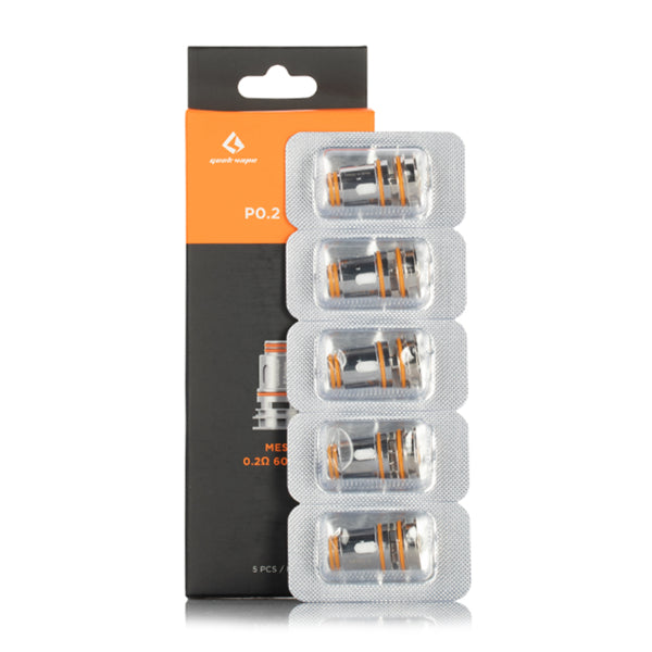 Geekvape P Series Replacement Coils