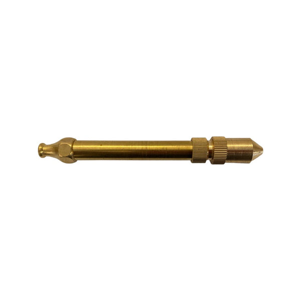 10cm Smokeless Brass Pipe