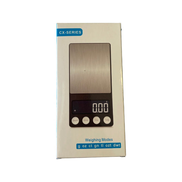 Cx Series Pocket Scale 200g / 0.01g - DG200