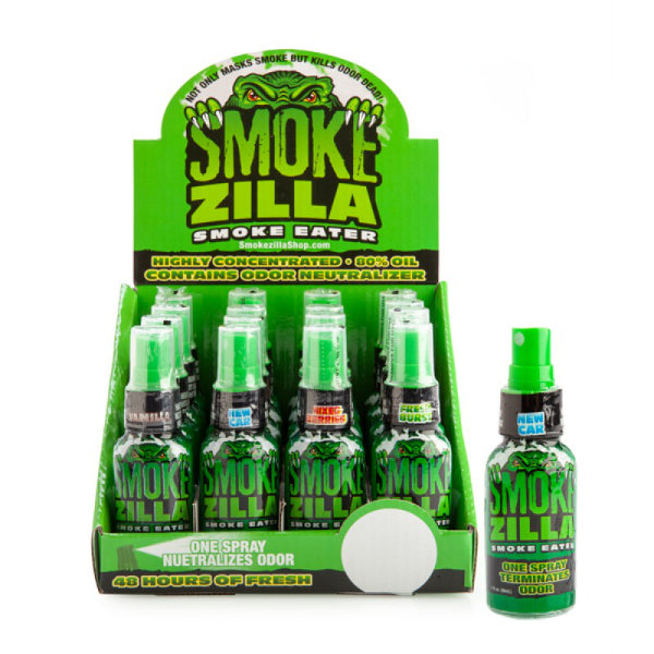 Smokezilla Smoke Eater Spray Assorted