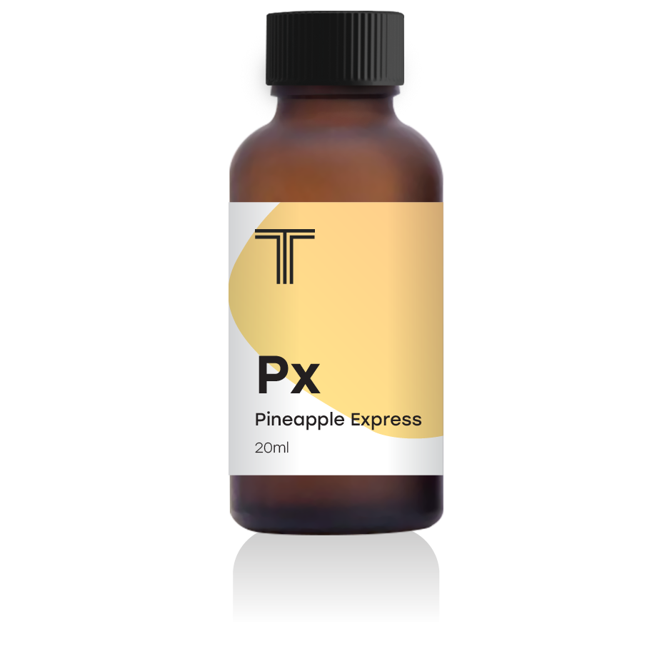 Terpene Strain Profile - Pineapple Express