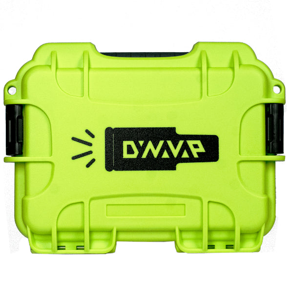 Green Turtle Case With M Starter Pack And Dyna Coil