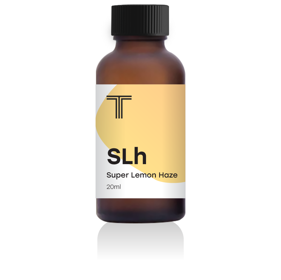 Terpene Strain Profile - Super Lemon Haze