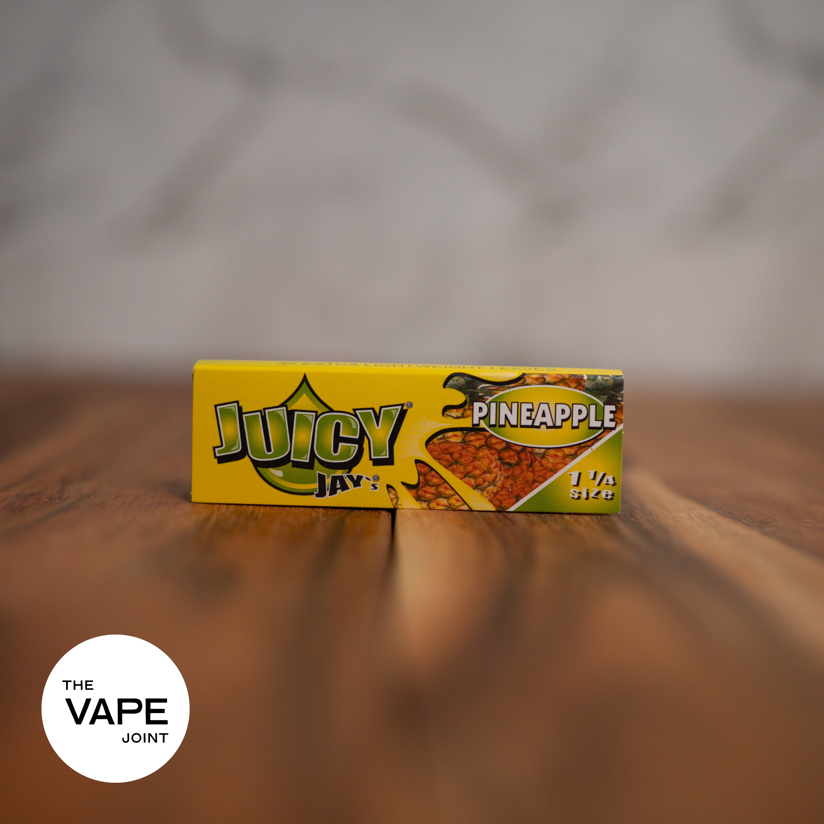 Juicy Jays 1 1/4 Size Flavoured Rolling Papers