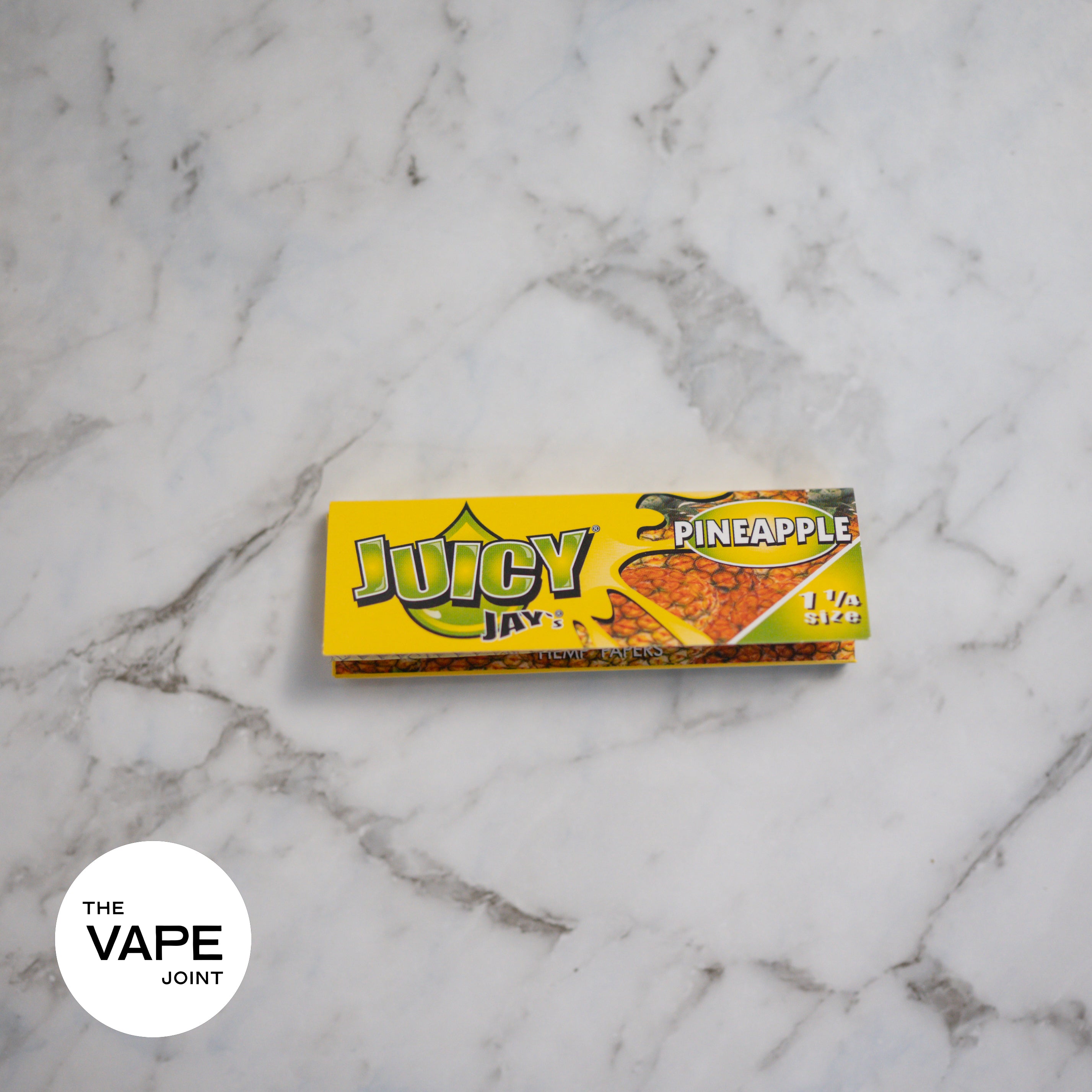 Juicy Jays 1 1/4 Size Flavoured Rolling Papers