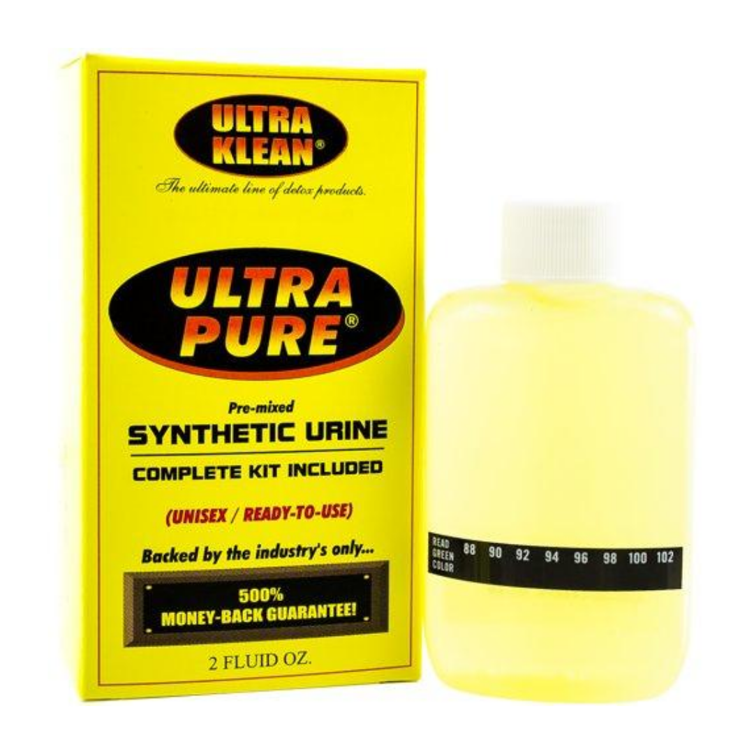 Ultra Pure - Synthetic Fetish Urine 2oz