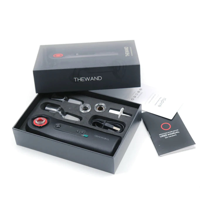 The Wand By Ispire Induction Heater Kit